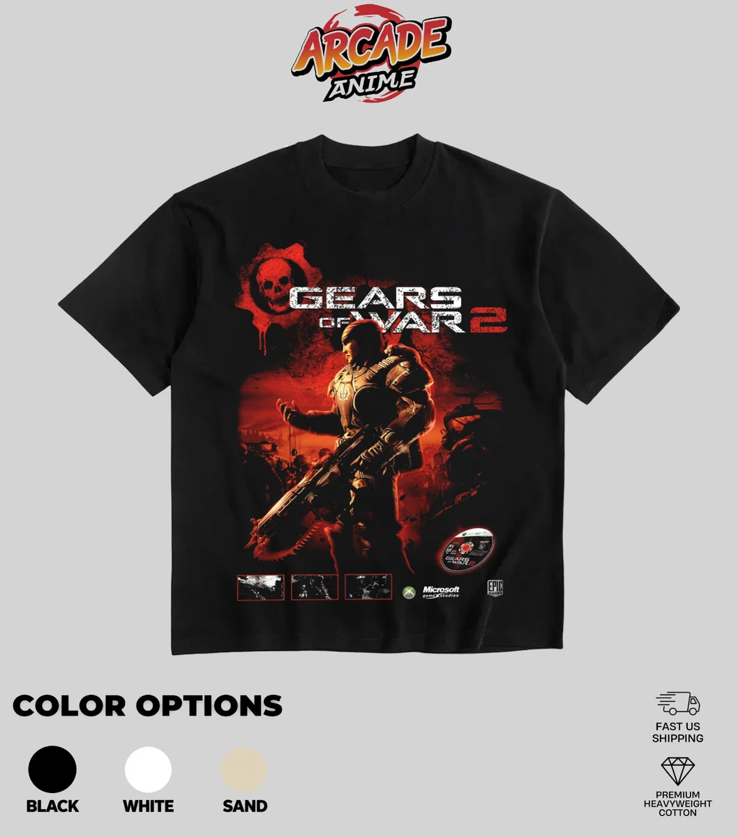 25+ Gears Of War Shirt for sale | Updated Oct 2026