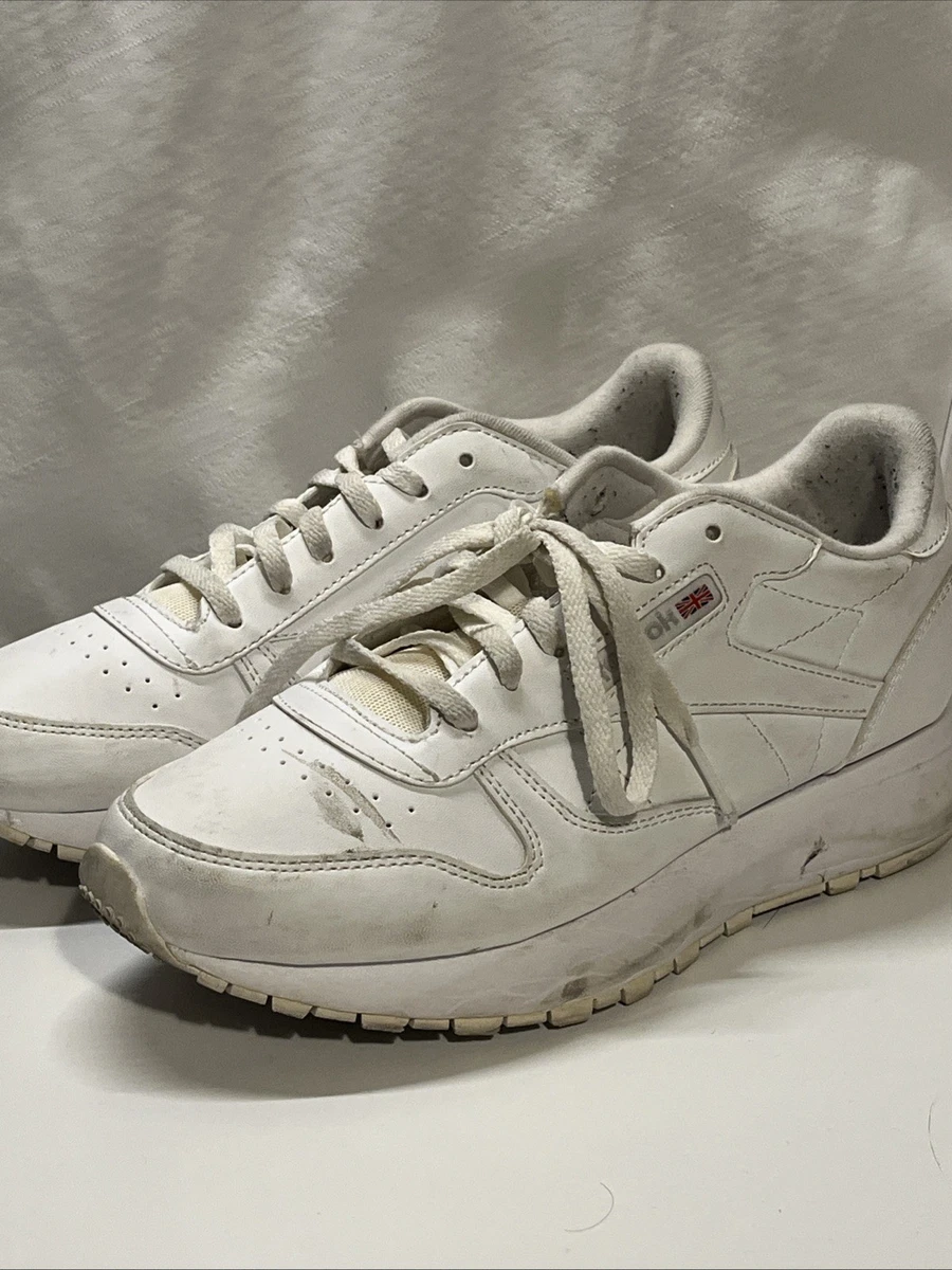 Las mejores ofertas en Reebok Classic Leather White Gum W | eBay