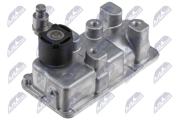 NTY Steuerdose Lader ECD-AU-019 FüR VW Touareg 7P5 7P6 TDI Audi Q7 4LB Quattro-image