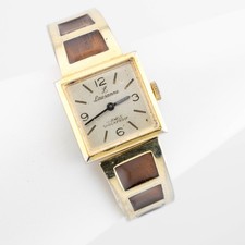 Vintage Lausanne 17 Jewels Wind-up Women's Watch For Parts or Repairs Only
