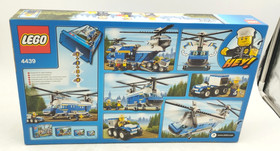 LEGO 4439 Heavy-Lift Helicopter EOL Original Packaging 7741 New Sealed MISB City Town Police