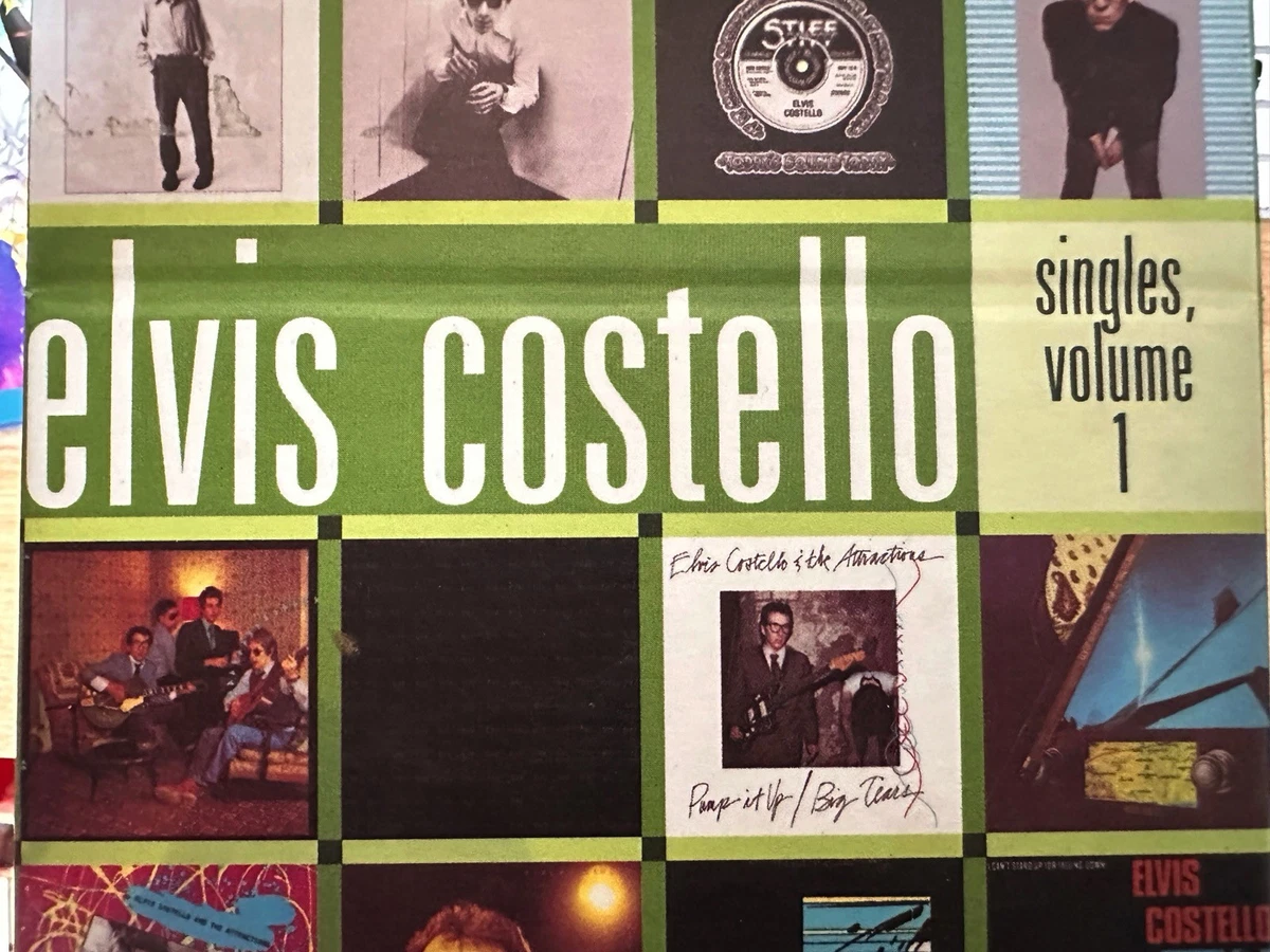 Elvis Costello CDコレクション 11枚セット Box Set Elvis Costello Music CDs for sale | eBay