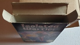 Isolated warrior - Nintendo NES FAH sans Notice - BE