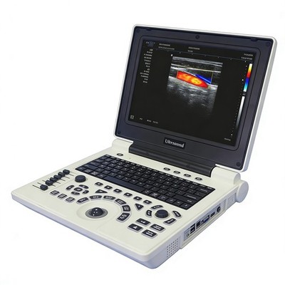 C2 12'' Laptop Ultrasound Machine Color Doppler Multi-Probe Support