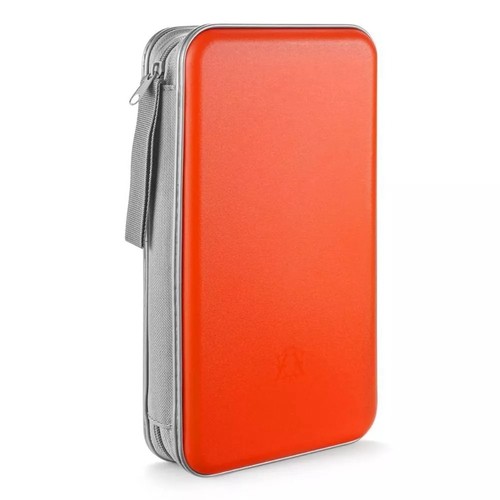 Double-side CD DVD Case Plastic CD Sleeve New CD Storage Holder Home - Afbeelding 14 van 17