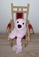 Amigurumi Seerobbe großes Schmusetuch Handarbeit 45cm groß