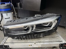 BMW 7 SERIES G11/G12 HEADLIGHT WITH MODULES PASSENGER SIDE