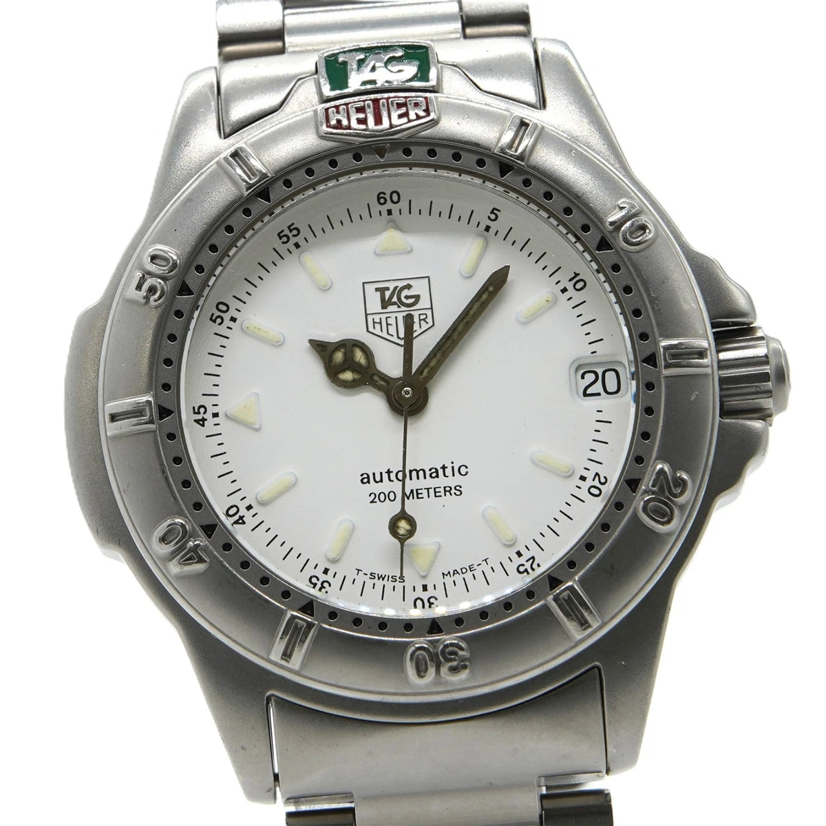 TAG Heuer 4000 Watches for sale | eBay