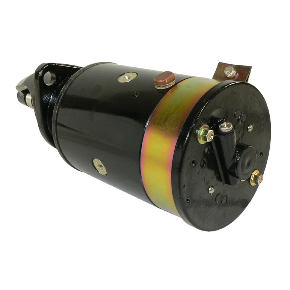 Starter For Farmall Super A B C 100 140 Case Tractor 220 230; 410-12275 - Image 3 of 4