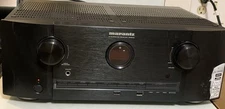 Marantz SR6008 AV Surround Receiver Black 7.2 Ch 8 OHMS 4K & More Tested