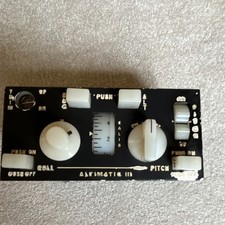 Altimatic 3 Control
