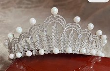 Lady Fermoy Tiara replica