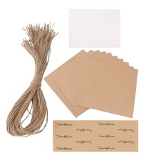 50 PCS Flower Decorations Wedding Favors Cones for Bouquet Boxes