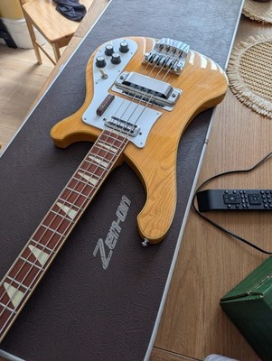 Zen On Bassgitarre Mij Lawsuit/ibanez/Greco. Rickish