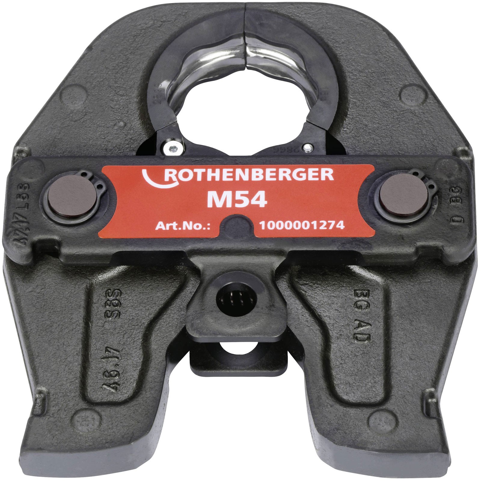Rothenberger Press-jaw M54 Crimping Durable Corrosion-Resistant