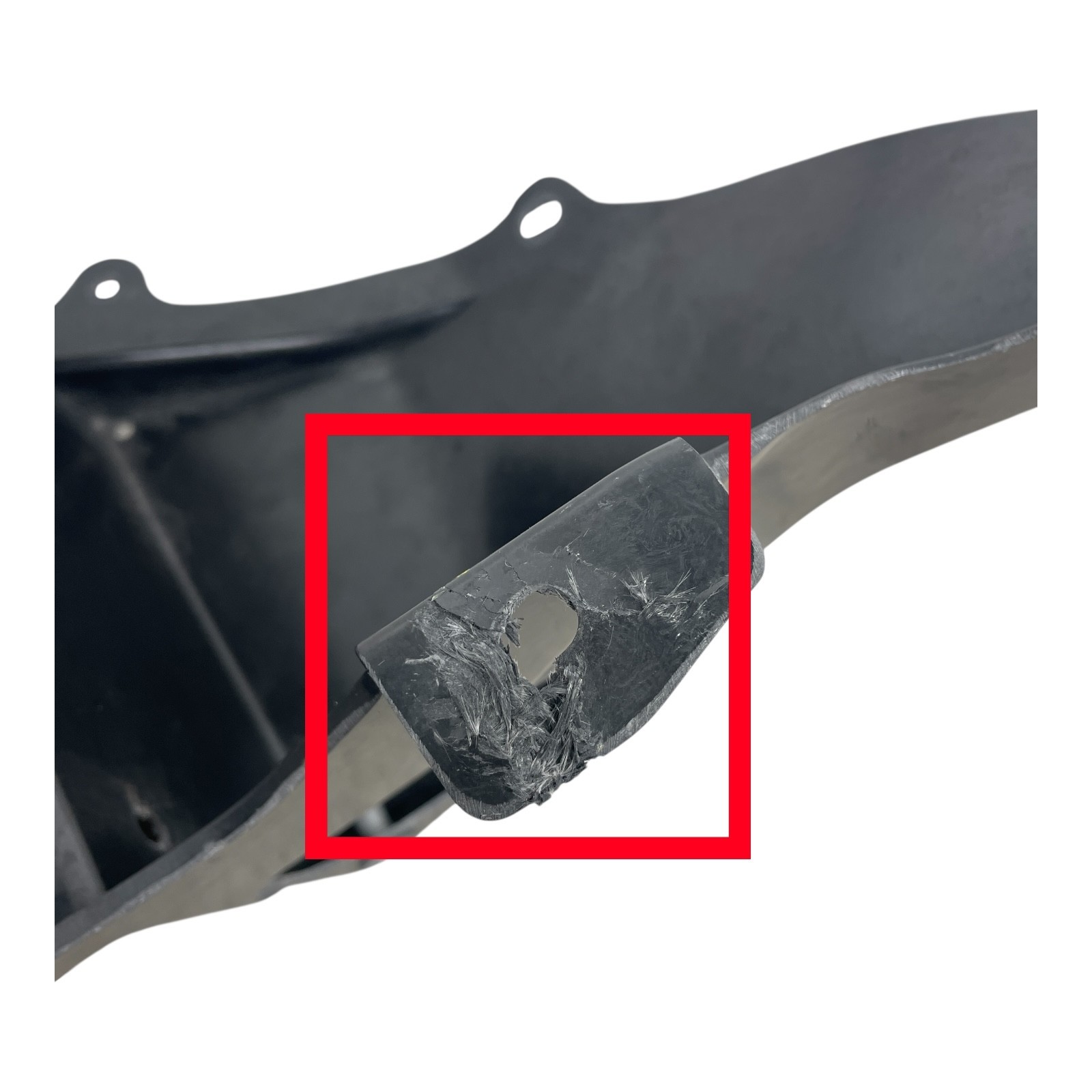 2020-25 Aston Martin DBX Front left driver side headlight bracket OEM MY83-13069