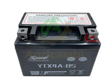 Batteria 12 V 4 AH per Quad ATV Pit bike Cross 110 125 150 cc