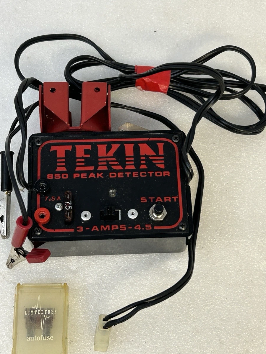 Tekin Radio Chargers for sale - eBay