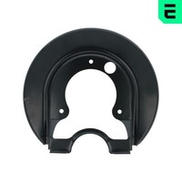 Optimal Spritzblech Bremsscheibe BSP-1025L Stahlblech FüR VW Golf 4 1J1 Variant