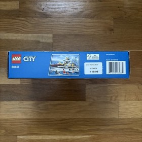 LEGO CITY: Fishing Boat (60147)