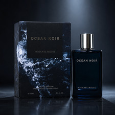 Michael Malul Ocean Noir 3.4 oz / 100 ml Eau de Parfum for Men New in Box