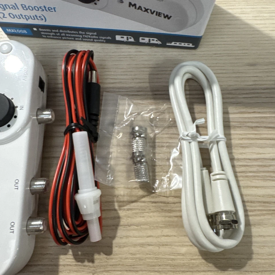 Maxview 286615 - Variable Signal Booster  - Image 4 of 4