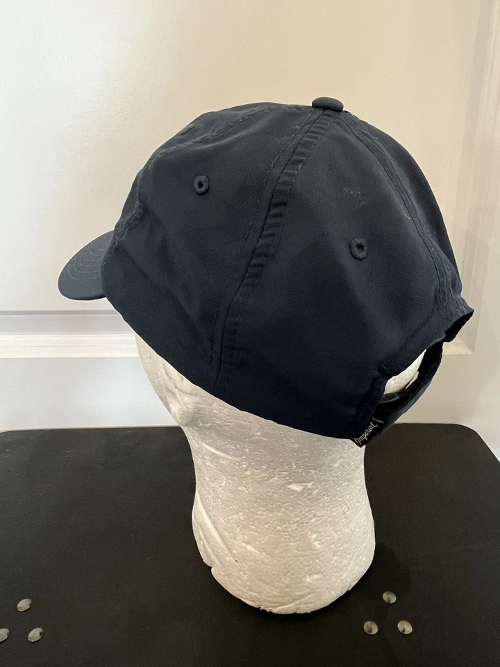 Sea Island Golf Club 1928 Hat - Blue - Embroidered - Strap back - Imperial - Image 4 of 4