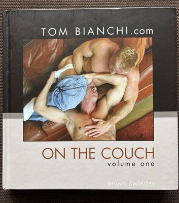 Tom Bianchi, On the Couch Volume One, Bruno Gmünder, 2002, Gebraucht