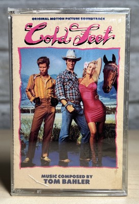 Cold Feet OST (1989) Varese Sarabande VSC-5231 Cassette NEW SEALED