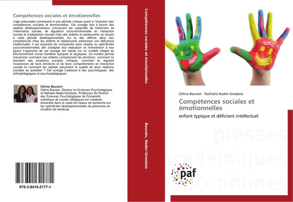 CéLine Baurain (U. A.) | CompéTences Sociales Et éMotionnelles | Taschenbuch-image