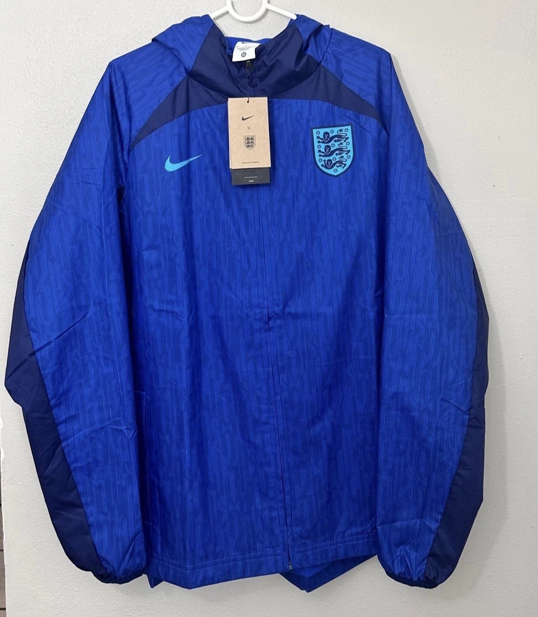 Nike England National Team Soccer Jackets for sale | eBay