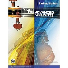 Scales For Advanced Violinists
