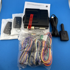 NEW Directed AUTOSTART AS-1780 1-Way LED KEYLESS Remote Start System