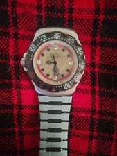 Tag Heuer Men's Silver Watch 200 Meters