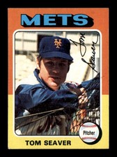 1975 Topps #370 Tom Seaver   EX X3317564