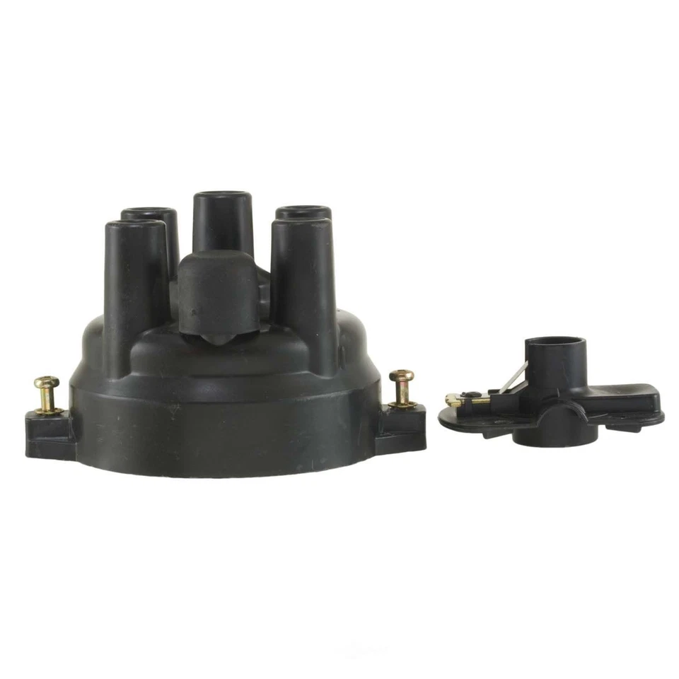 Kit de tapa y rotor de distribuidor para Mazda B2600 1989 WVE BY NTK Foto 2 de 4