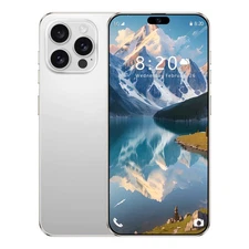 Unlocked 13 Pro Max 5G Cell Phone 256GB Smartphone Android 13 5000mAh