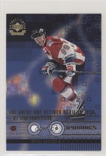 1998-99 Upper Deck Authenticated Collectibles Dynamics Wayne Gretzky #15 HOF 0q3