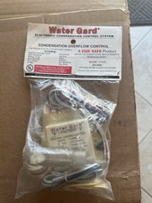 NEW- Water Gard Replacement Overflow Sensor Audible Air Handler Water Sensor