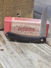 Rough Ryder Blackwood Large Work Knife