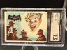1966 Topps Batman #9 Face of the Joker CGC 3.5 VG+ Black Bat
