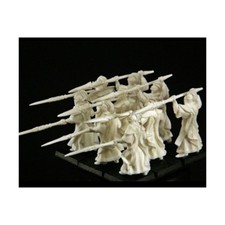 Gamezone Fantasy Mini 28mm Veteran Lancers Minibox New