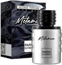 PARIS ELYSEES - Metamen - Eau de Toilette Homme - Boisée et Aromatique