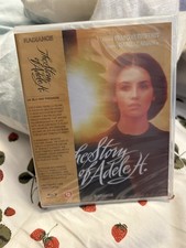 The Story of Adele H. Blu-ray Radiance Films - Limited Edition; Region B