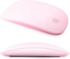 Mouse Silicone Case, for Apple Magic Mouse 1 2, Drop Proof, Dust Proof, Ultra Th