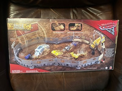 Disney Pixar Cars 3 Crazy 8 Playset for sale online | eBay