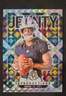 2025 Panini Absolute Countdown Calendar Ashton Jeanty Base (RAW)