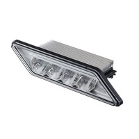 Arbeitsscheinwerfer 12 V 28 W Led 6.500 K 2.350 Lm Hella FüR Same