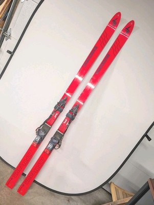 Vintage Blizzard Alpin Tour Mountaineering Touring Skis 190 cm