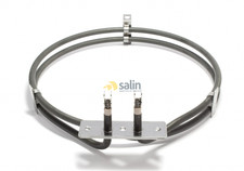 SMEG 900MM STOVE OVEN FAN FORCED ELEMENT 1550W TO SUIT C9IMXA C9IMXA1